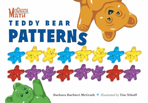 Teddy Bear Patterns [Paperback]