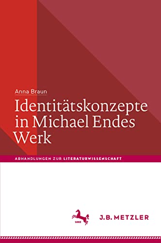 Identittskonzepte in Michael Endes Werk [Hardcover]