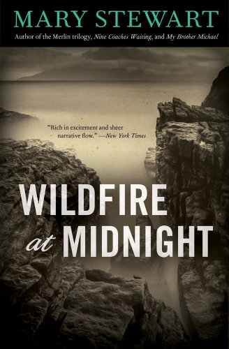 Wildfire at Midnight [Paperback]