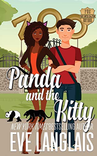 Panda and the Kitty [Paperback]