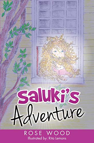 Saluki's Adventure [Paperback]