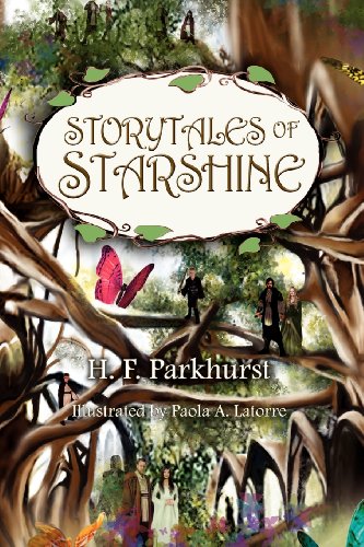 Storytales Of Starshine [Paperback]