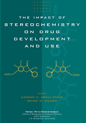 The Impact of Stereochemistry on Drug Development and Use [Hardcover]