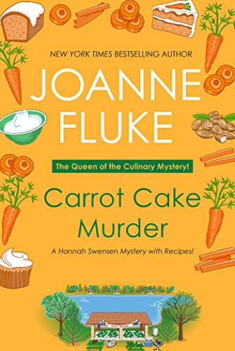 Carrot Cake Murder [Paperback]