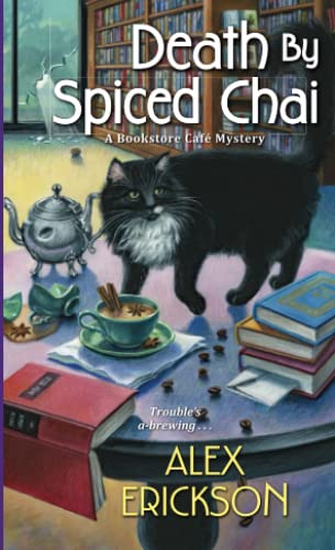 Death by Spiced Chai [Paperback]