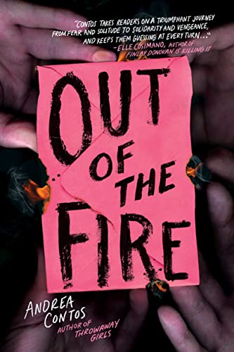 Out of the Fire [Hardcover]