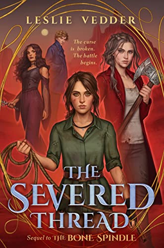 The Severed Thread [Hardcover]