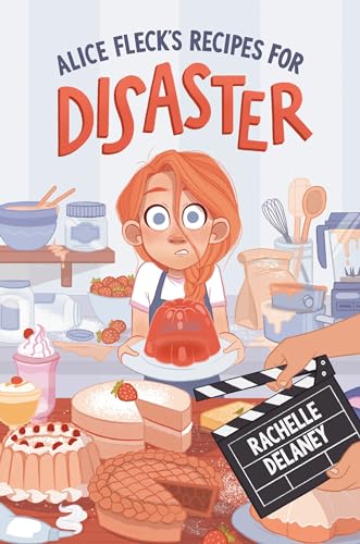 Alice Fleck's Recipes for Disaster [Paperback]