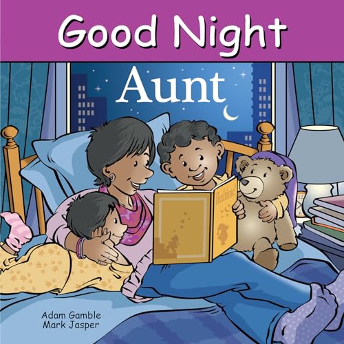 Good Night Aunt [Board book]