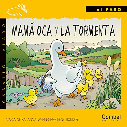 Mamá Oca y la tormenta [Hardcover]