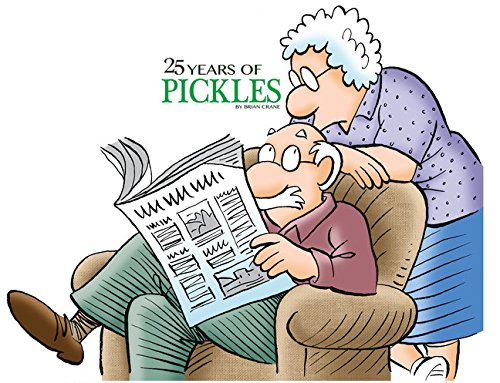 25 Years of Pickles [Paperback]