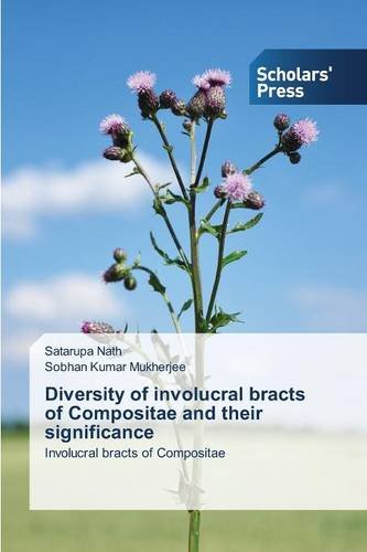 Diversity Of Involucral Bracts Of Compositae And Their Significance [Paperback]