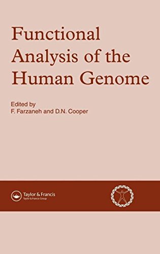 Functional Analysis of the Human Genome [Hardcover]