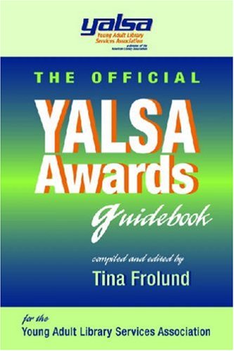 Official YALSA Aards Guidebook [Paperback]