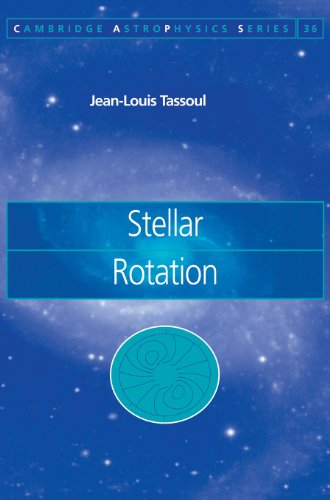 Stellar Rotation [Hardcover]