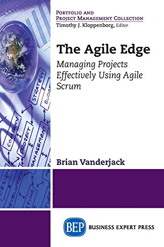 The Agile Edge [Paperback]