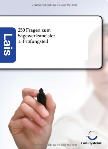 250 Fragen Zum Sdgeerksmeister (german Edition) [Paperback]