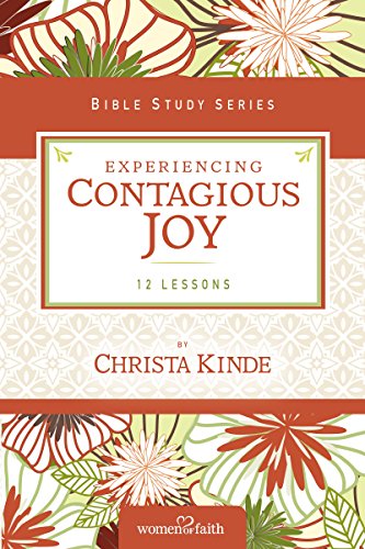 Experiencing Contagious Joy [Paperback]