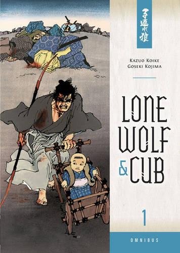 Lone Wolf and Cub Omnibus Volume 1 [Paperback