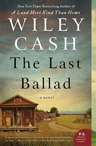 The Last Ballad: A Novel [Paperback]