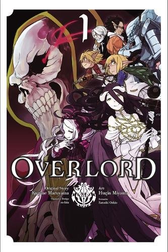 Overlord, Vol. 1 (manga) [Paperback]