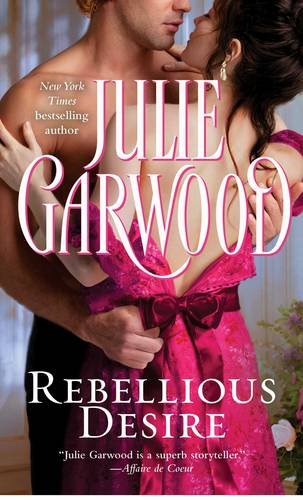 Rebellious Desire [Paperback]