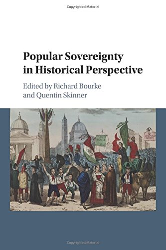 Popular Sovereignty in Historical Perspective [Paperback]