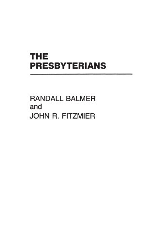 The Presbyterians (denominations In America (paperback)) [Paperback]