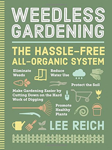 Weedless Gardening [Paperback]