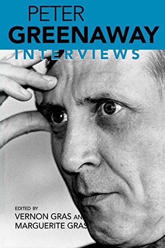 Peter Greenaay Intervies (conversations With Filmmakers) [Paperback]