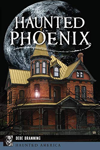 Haunted Phoenix [Paperback]