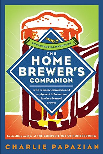 The Homebrewer's Companion [Paperback]