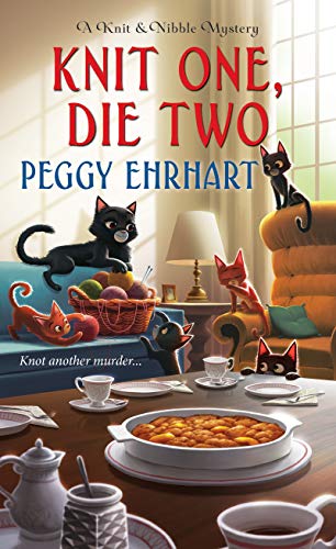 Knit One, Die Two [Paperback]