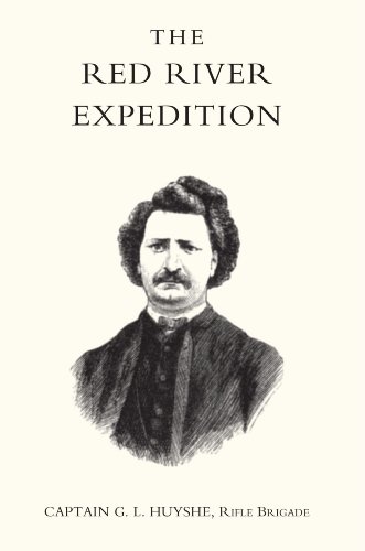 Red River Expedition (dominion Of Canada 1870) [Paperback]