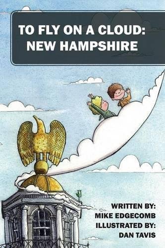 To Fly on a Cloud  Ne Hampshire [Paperback]