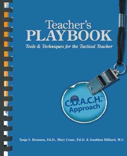 Teacher's Playbook Tools And Techniques For Thetactical Teacher [Paperback]