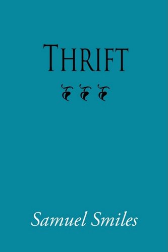 Thrift [Paperback]