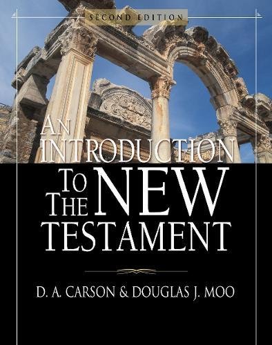 An Introduction to the New Testament [Hardcover]