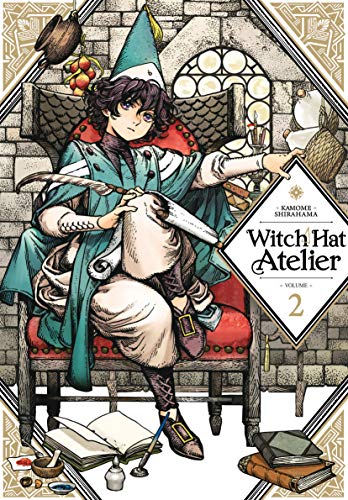 Witch Hat Atelier 2 [Paperback]