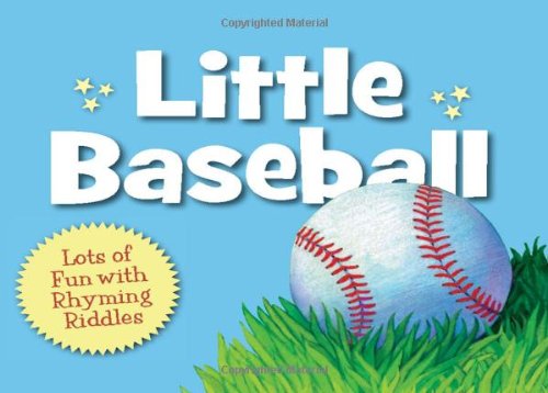 Little Baseball (little Sports) [Board book]