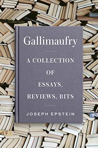 Gallimaufry: A Collection of Essays, Reviews, Bits [Hardcover]