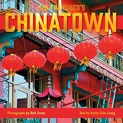 San Francisco's Chinatown [Hardcover]