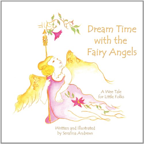 Dream Time With The Fairy Angels [Paperback]