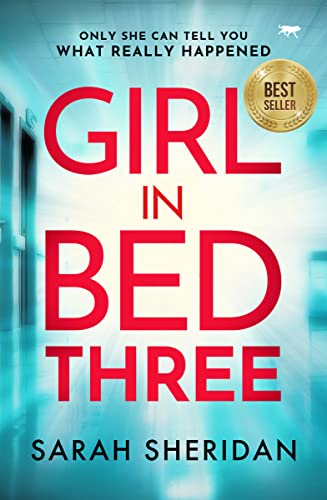 Girl in Bed Three [Paperback]