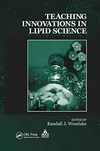 Teaching Innovations in Lipid Science [Paperback]