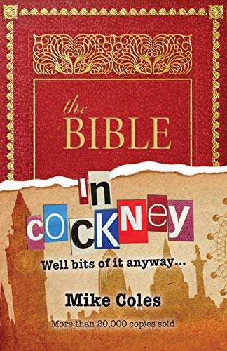 The Bible In Cockney [Paperback]