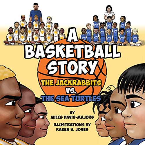 A Basketball Story [Paperback]