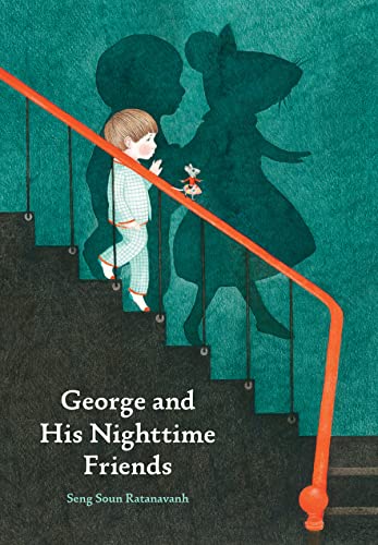 George and His Nighttime Friends [Hardcover]