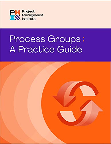 Process Groups: a Practice Guide [Paperback]