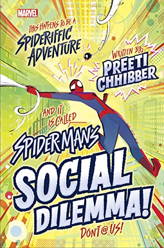 SpiderMan's Social Dilemma [Hardcover]